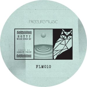 Rotty - Wide Open [FLM010]