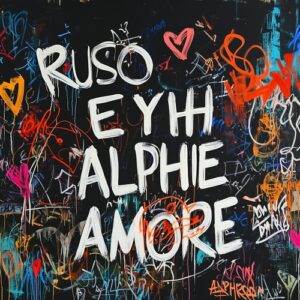 Ruso Eyh, Alphie - Amore [GS0125]