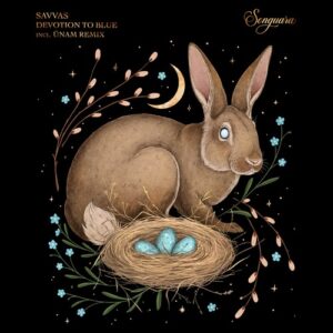 Savvas - Devotion to Blue [SG62]