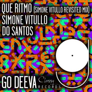 Simone Vitullo & Do Santos - Que Ritmo (Simone Vitullo Revisited Mix) [GDC197]