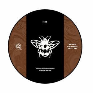 Space Castorz - Do It EP [NSS244]