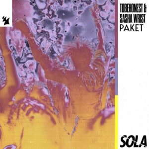 TOBEHONEST & Sasha Wrist - Paket [SOLA222]
