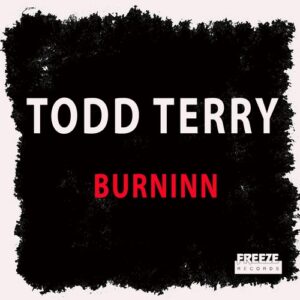 Todd Terry - Burninn [FR875]