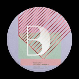 Tom Paris - Serenade [BODOACE018]