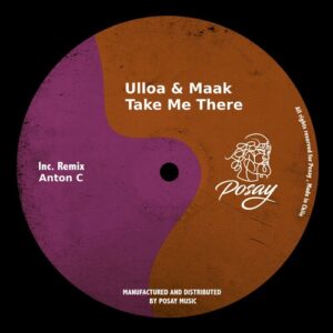 Ulloa, Maak - Take Me There [P086B]