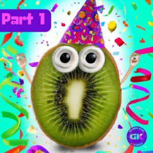 VA - 13 Years of Green Kiwi Records:, Pt. 1 [GKR316]