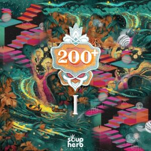 VA - 200+, Pt. 1 [SH215]