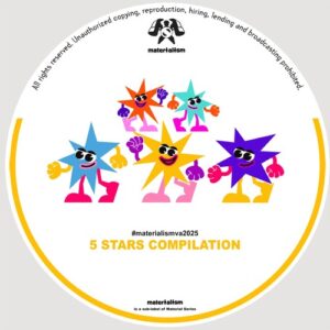 VA - 5 Stars [MATERIALISMVA2025A]