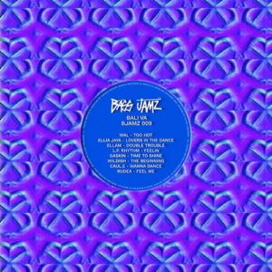 VA - Bass Jamz Bali VA [BJMAZ009]