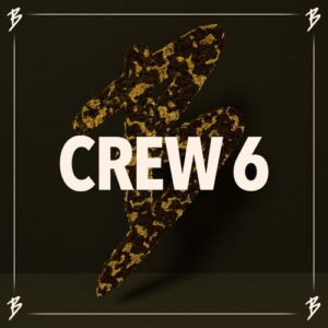 VA - Crew 6 [BANDIDOS082]
