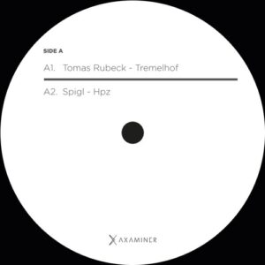 VA - Echo 0.1 EP [AXA001V]