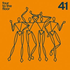VA - Four To The Floor 41 [DIYFTTF41]