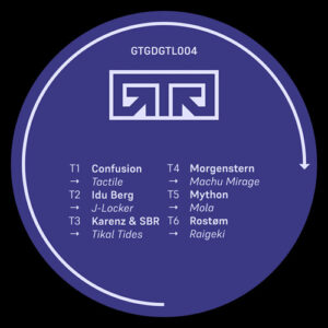 VA - Gtg Dgtl 004 [GTGDGTL004]