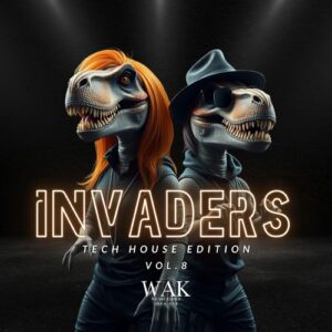 VA - INVADERS, Vol. 8 [INVA008]