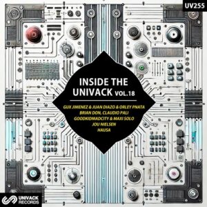 VA - Inside The Univack, Vol.18 [UV255]