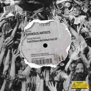 VA - Los Chicos Del Arbol Vol. 18 [HBT495]