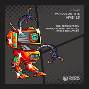 VA - NYE '25 [UN234]