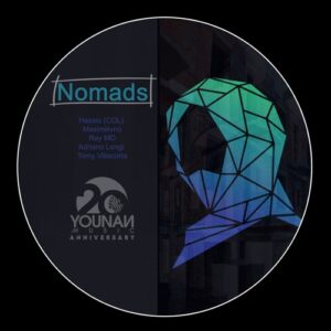 VA - Nomads (EP) [YM206]