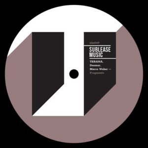 VA - Sublease Music - Fragments [SLM049]