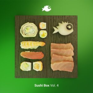 VA - Sushi Box, Vol. 4 [JEAHMON118]