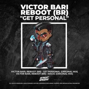 Victor Bari, Reboot (BR) - Magic [SG181]