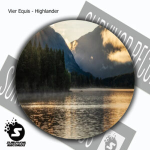 Vier Equis - Highlander [SUR819]