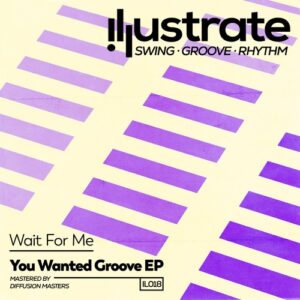 Wait For Me - You Wanted Groove EP [IL018]