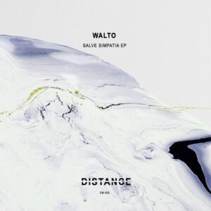 Walto - Salve Simpatia EP [DM458]