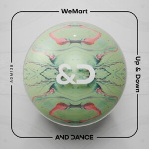 WeMart - Up & Down [ADM138]