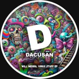 Will Medina, Viniux - Stuff EP [DMR449D]