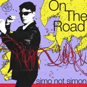 simo not simon - On The Road [DHSC2501]