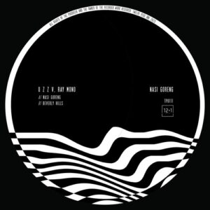 u z z v, Ray Mono - Nasi Goreng [TPO111]