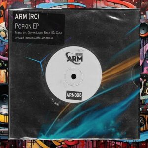 ARM (RO) - Popkin EP [ARM098]