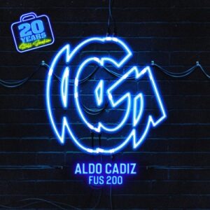 Aldo Cadiz - Fus 200 [GMD792]