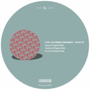Alejandro Fernández - FL017 - SPACE EP [FL017]