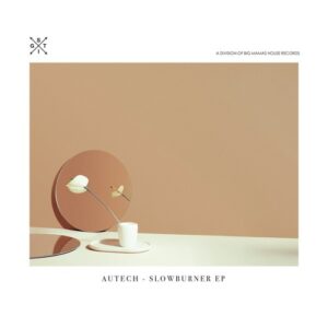 Autech - Slowburner EP [STIG405]