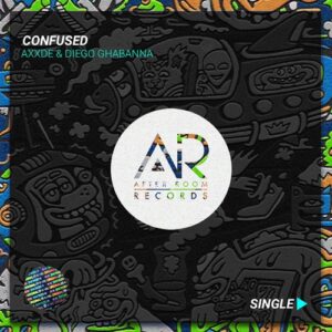 Axxde, Diego Ghabanna - CONFUSED [ARR105]