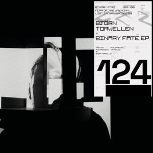 Bjoern Torwellen - Binary Fate EP [CLR124]