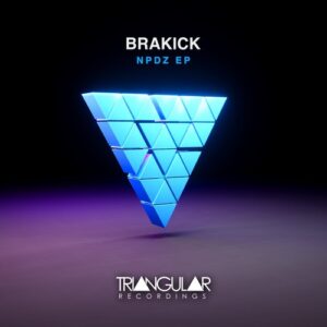 Brakick - NPDZ EP [TRC089]