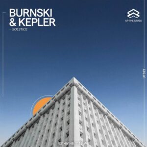 Burnski, Kepler (UK) - Solstice [UTS22]
