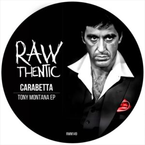 Carabetta - Tony Montana EP [RWM149]