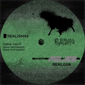 Chackney - Dance EP [REAL028]
