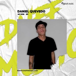 Daniel Quevedo - Mi Son EP [DM510]