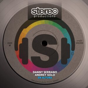 Danny Serrano & Andrey Solo - En Altura [SPA355DW]