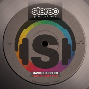 David Herrero - Palote [SPA354DW]