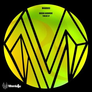 Diego Aguirre - Twelve EP [M4U083]