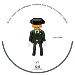 Dj Oliver - Acid Coffee [PLAYMOBIL283]