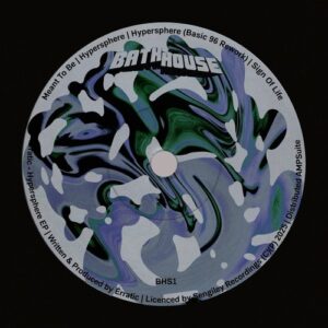 Erratic - Hypersphere [BHS01]