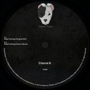 Etienné B. - Steel Framing [CH198]