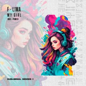 F-Lima - My Girl [SUS165]